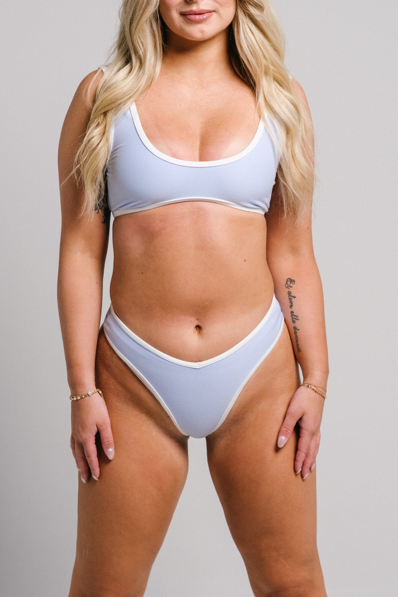 Perfect Match Top - Breathe